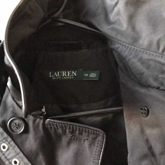 (SOLD)Ralph lauren coat - Picture 2 of 3